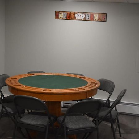 5 Bdr Cabin Game Rm Large Deck Fireplace Firetable 레이크하모니 외부 사진