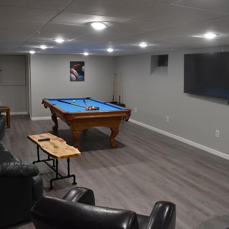 5 Bdr Cabin Game Rm Large Deck Fireplace Firetable 레이크하모니 외부 사진
