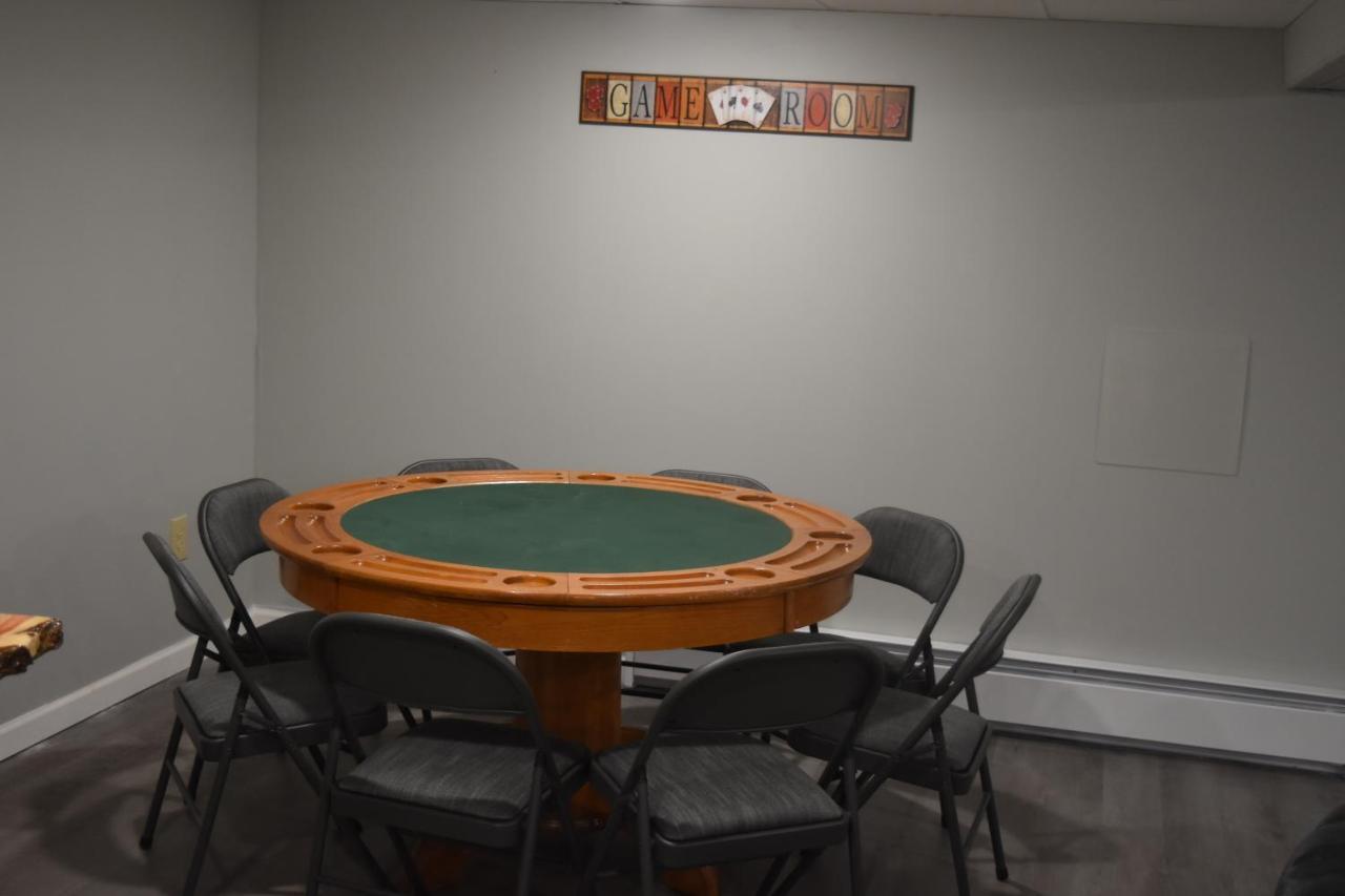 5 Bdr Cabin Game Rm Large Deck Fireplace Firetable 레이크하모니 외부 사진