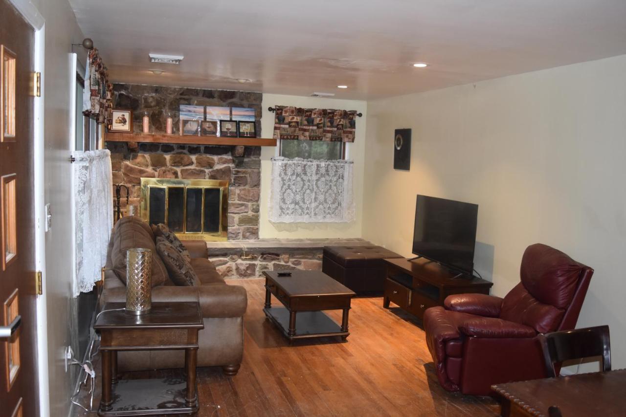 5 Bdr Cabin Game Rm Large Deck Fireplace Firetable 레이크하모니 외부 사진