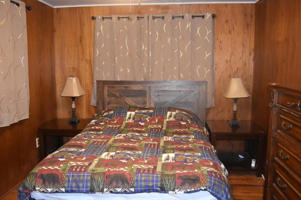5 Bdr Cabin Game Rm Large Deck Fireplace Firetable 레이크하모니 외부 사진